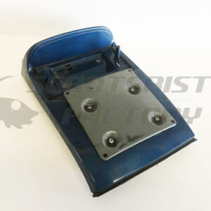 Soporte piloto trasero/matrícula usado Vespa Cosa 1