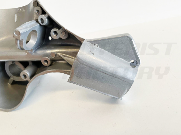 Manillar ROTO Vespa DN-IRIS-PX LML (India) - Imagen 4