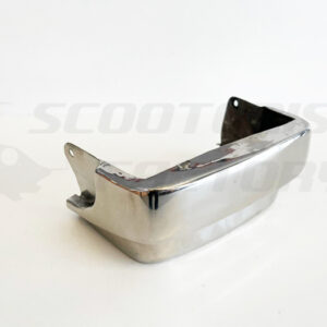 Faldón trasero MARCADO vespa PX INOX