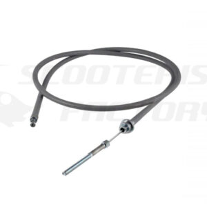 Cable y funda freno delantero GRIS Vespa TX/Iris/T5 con regulación RMS