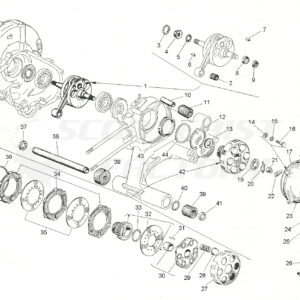 CIGÜEÑAL Y EMBRAGUE