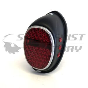 Piloto trasero Puch negro