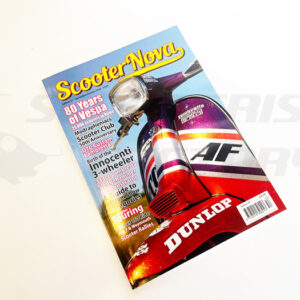 Scooter Nova magazine Nº57 Septiembre/Octubre 2026