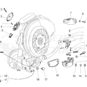 SELECTOR CAMBIO Y CAJA CONEXIONES