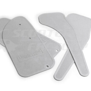 Kit alfombrillas de suelo Scooterlínea grises – Casa Lambretta