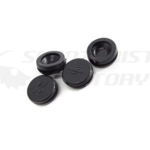 Gomas antivibración tapa ventilador Lambretta