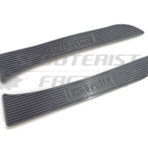 Gomas estriberas traseras  Lambretta LD Scootopia