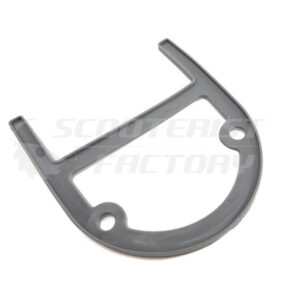 Goma toma aire Lambretta serie 3 GRIS Scootopia