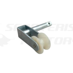 Ruleta cierre cófano IZDA Lambretta Serie 3 Casa Lambretta