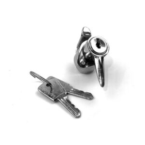 Cerradura caja herramientas Lambretta Serie 3 (India)