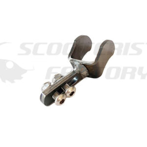 Enganche cófano Izquierdo Lambretta Serie 2 desmontable