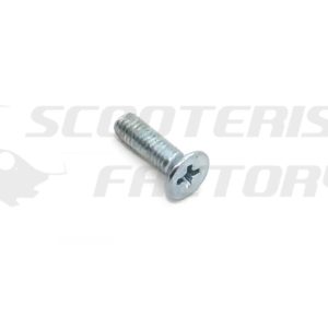 Tornillo clips enganche cófanos Lambretta Serie 3