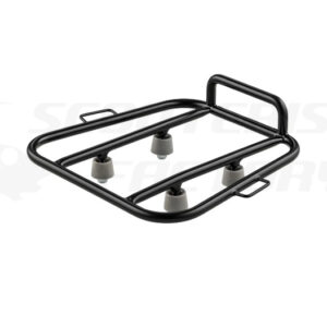 Portabultos trasero lambretta serie 3 negro– Cuppini