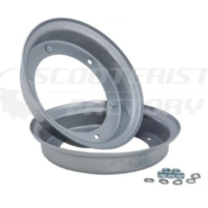 Llanta Lambretta LD gris