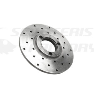 Disco freno ventilado Lambretta