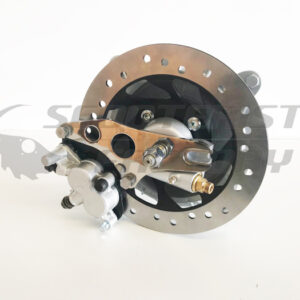 Freno de disco Lambretta Series 2 y 3 sin bomba