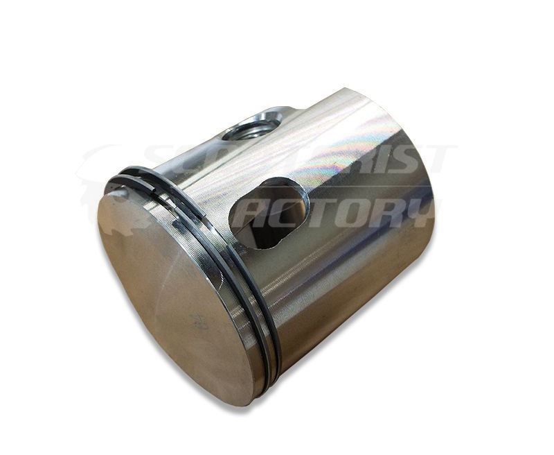 Ukscooters Lambretta Piston Rings 185cc 64mm X 1.5mm Standard Size (LI/TV/SX)