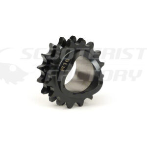 Piñón cadena delantero Lambretta 16 dientes BGM