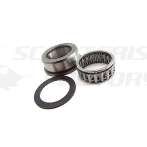 Pista y rodamiento tapa caja cambios Lambretta Serie 2 y 3 Scootopia