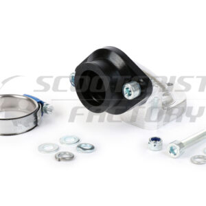 Toma admisión Lambretta 200/225 BGM 30mm