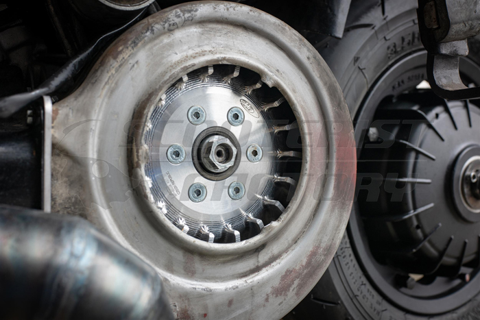 Cerradura De Encendido -LAMBRETTA- LI (serie 3), LIS, SX, TV (serie 2-3