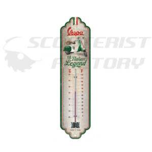 Termómetro Vespa Italian Legend