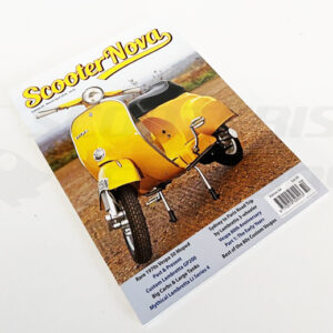 Scooter Nova magazine Nº54 Marzo/Abril 2026