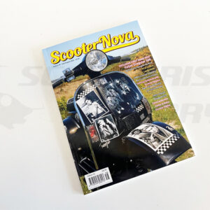 Scooter Nova magazine Nº56 Julio/Agosto 2026