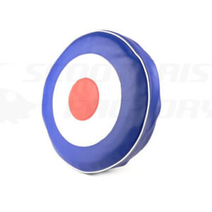 Funda rueda repuesto 350×10 Target Mod