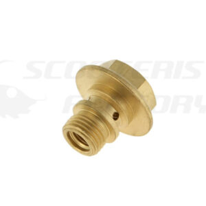 Tornillo chiclé de alta Dellorto PHBL-PHBH para cubeta plástico