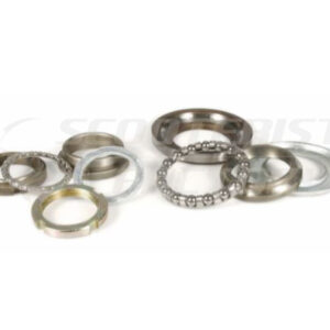 Kit rodamientos y cazoletas horquilla completo Vespa