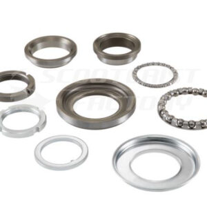Kit rodamientos y cazoletas horquilla completo Vespa SIP