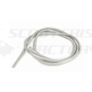 Goma puerta guantera gris