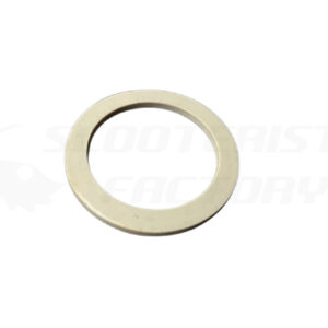 Goma claxon gris Vespa 125/150s/Super