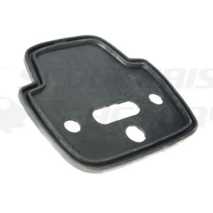 Goma piloto trasero Vespa Sprint y 150s 2ª Serie NEGRA