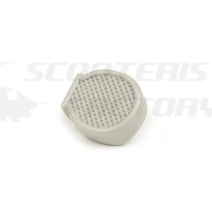 Goma pedal freno Vespa 125/150 G.E.V. Torino gris