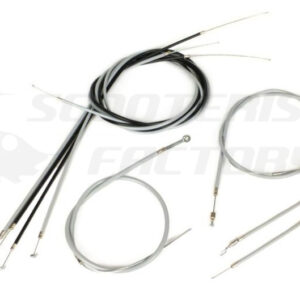 Kit transmisiones teflon Vespa Primavera/Super BGM