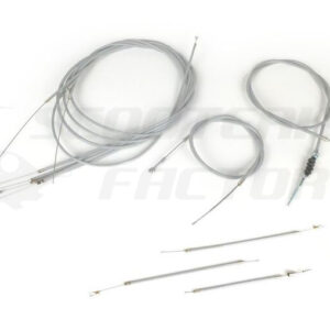 Kit transmisiones teflon GRIS Vespa PK-XL BGM