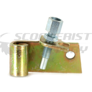 Soporte cable embrague/freno Vespa FL