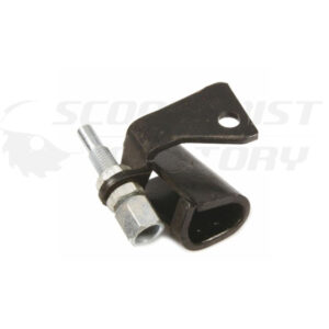 Soporte cables cambio/embrague Vespa PK-XL
