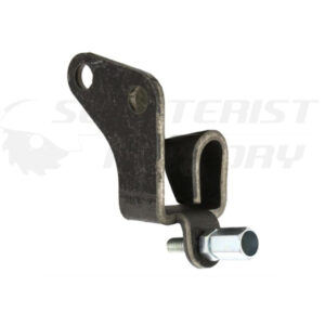 Soporte cables cambio/embrague Vespa para cárter SIP chasis pequeño