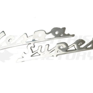 Logotipo Vespa Super