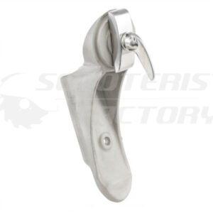 Soporte rueda repuesto escudo Vespa 125 8”