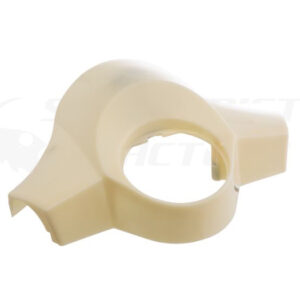 Tapa manillar Vespa IRIS, sin agujeros retrovisores