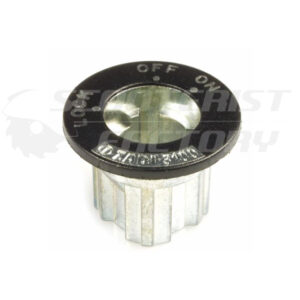 Soporte cerradura contacto Vespa Iris/TX/T5/PX/Pk