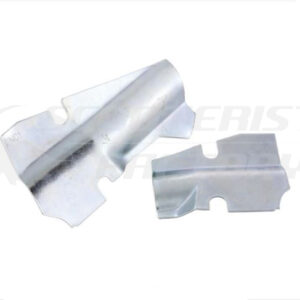 Placas manillar Vespa Sprint/160/DS/Super metal