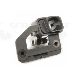 Soporte cerradura cófano Vespa PKs