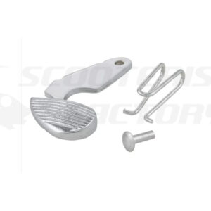 Pestillo puerta guantera Vespa 125L-150s 1ª Serie