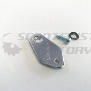 Tapa bloqueo Vespa 125L/150/160/Sprint/Super españolas