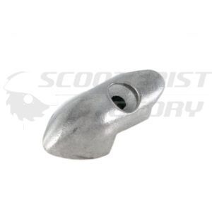 Terminal guia suelo aluminio Vespa 150